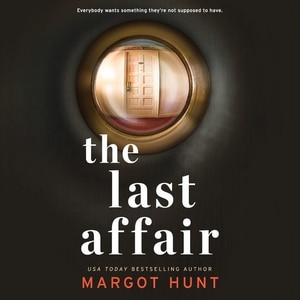 Front cover_The Last Affair
