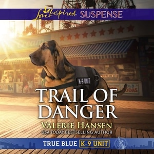 Front cover_Trail Of Danger