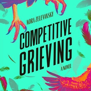 Front cover_Competitive Grieving