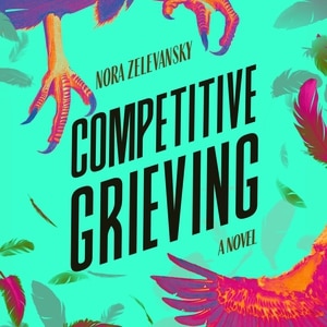 Front cover_Competitive Grieving