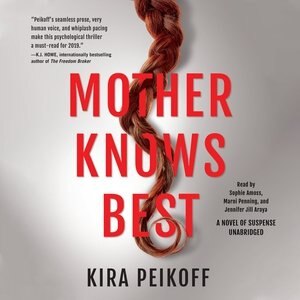 Mother Knows Best: A Novel Of Suspense