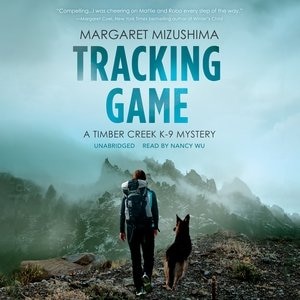 Front cover_Tracking Game