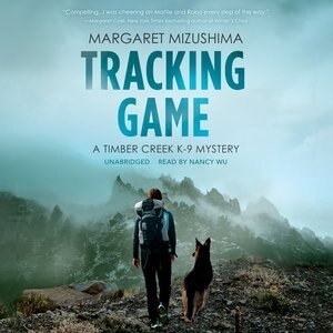 Front cover_Tracking Game