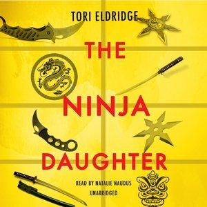 Front cover_The Ninja Daughter