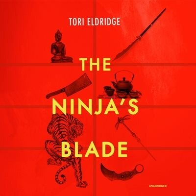 Front cover_The Ninja’s Blade