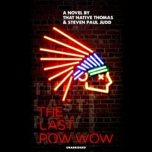 Front cover_The Last Pow-wow