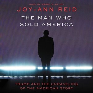 Front cover_The Man Who Sold America