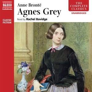 Front cover_Agnes Grey