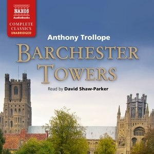 Front cover_Barchester Towers