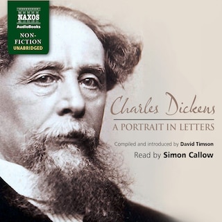 Front cover_Charles Dickens: A Portrait In Letters
