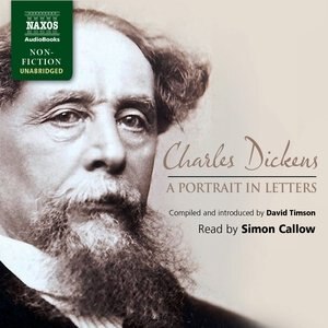 Couverture_Charles Dickens: A Portrait In Letters