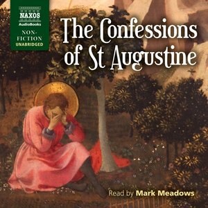 Front cover_The Confessions Of St Augustine