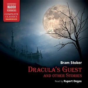 Front cover_Dracula’s Guest and Other Stories