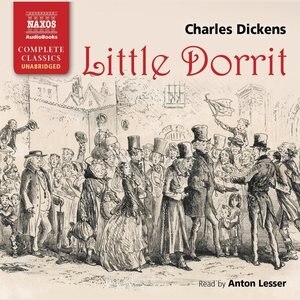 Front cover_Little Dorrit