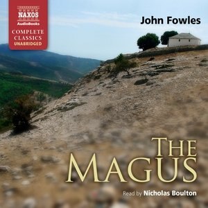 Front cover_The Magus