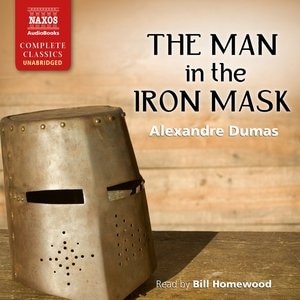 Front cover_The Man In The Iron Mask