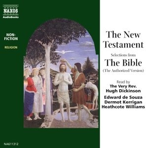 The New Testament: Selections From The Bible