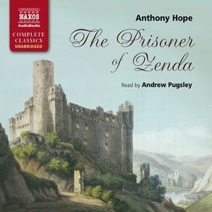 Couverture_The Prisoner Of Zenda