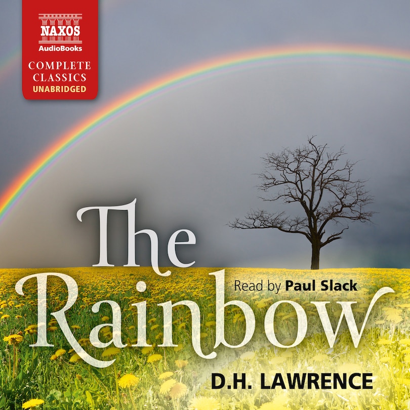 Front cover_The Rainbow
