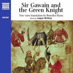 Front cover_Sir Gawain And The Green Knight