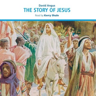 Couverture_The Story of Jesus Lib/E