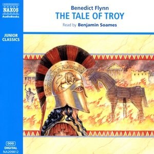 Front cover_The Tale Of Troy
