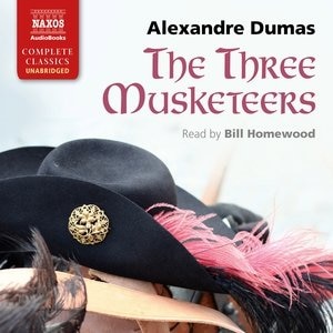 Couverture_The Three Musketeers