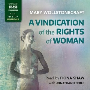 Front cover_A Vindication Of The Rights Of Woman