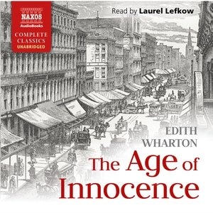 Front cover_The Age Of Innocence