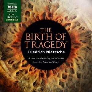 Front cover_The Birth Of Tragedy