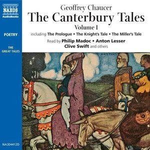 Front cover_The Canterbury Tales I