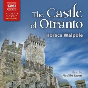 Front cover_The Castle Of Otranto