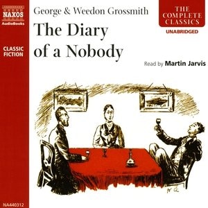 Front cover_The Diary Of A Nobody