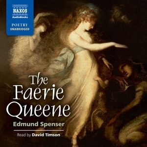 Front cover_The Faerie Queene