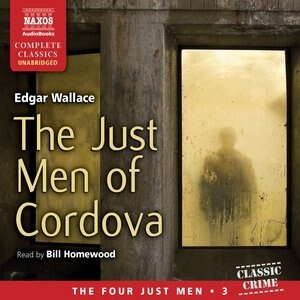 Front cover_The Just Men Of Cordova
