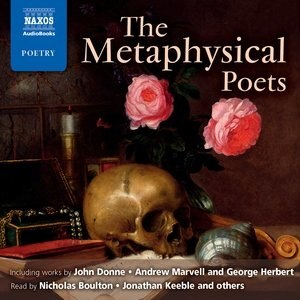 Front cover_The Metaphysical Poets