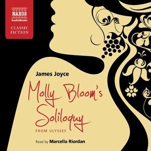 Front cover_Molly Bloom’s Soliloquy