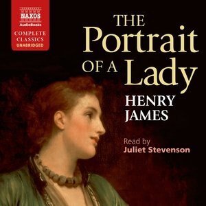 Front cover_The Portrait Of A Lady