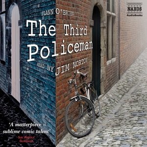 Front cover_The Third Policeman