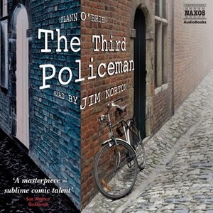 Front cover_The Third Policeman