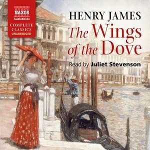 Front cover_The Wings Of The Dove