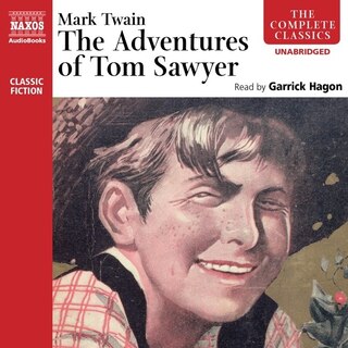 Couverture_The Adventures of Tom Sawyer Lib/E