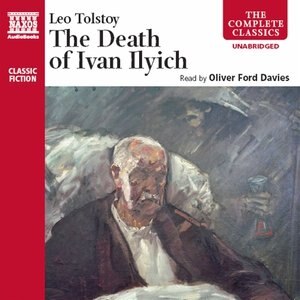 Front cover_The Death Of Ivan Ilyich