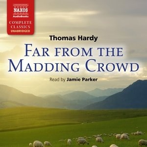 Front cover_Far From The Madding Crowd