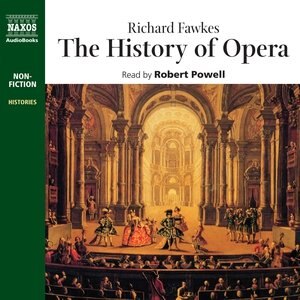 Front cover_The History Of Opera