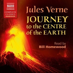 Front cover_Journey To The Centre Of The Earth
