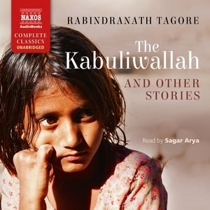 Front cover_The Kabuliwallah And Other Stories