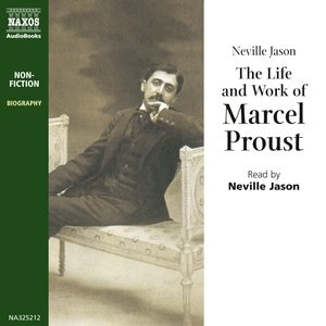 Front cover_The Life & Work Of Marcel Proust