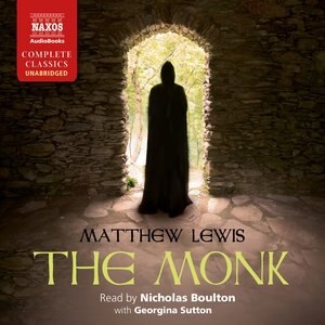 Front cover_The Monk