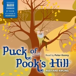 Front cover_Puck of Pook’s Hill